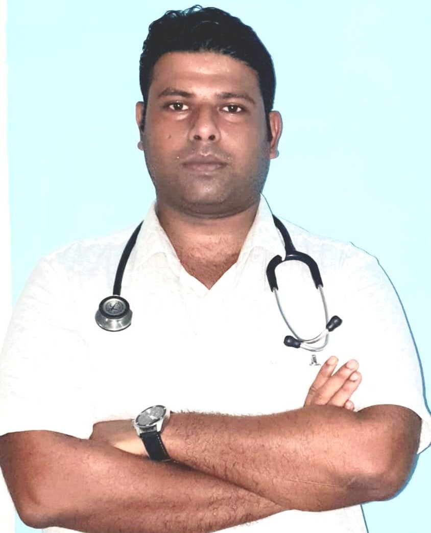 Dr Ankit Sharma - Diabetologist & Best Diabetes Specialist