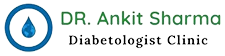 Dr Ankit Sharma - Diabetologist & Best Diabetes Specialist